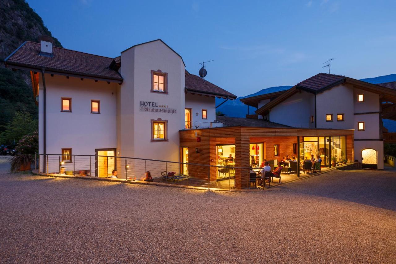 Vilpiano Hotel Neuhausmuehle מראה חיצוני תמונה