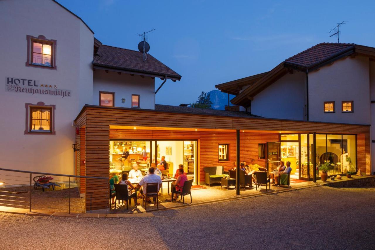 Vilpiano Hotel Neuhausmuehle מראה חיצוני תמונה